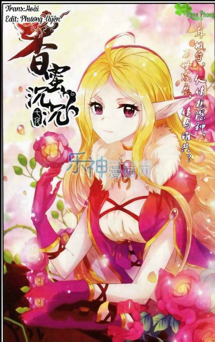 Hương Mật Trầm Trầm Chapter 9 - Trang 2