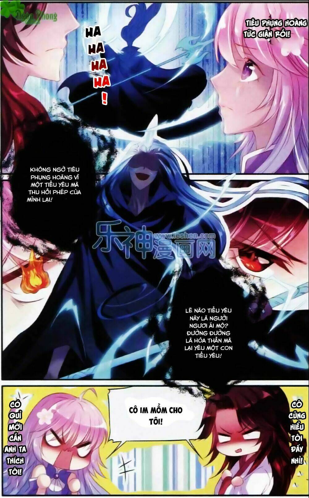 Hương Mật Trầm Trầm Chapter 9 - Trang 2