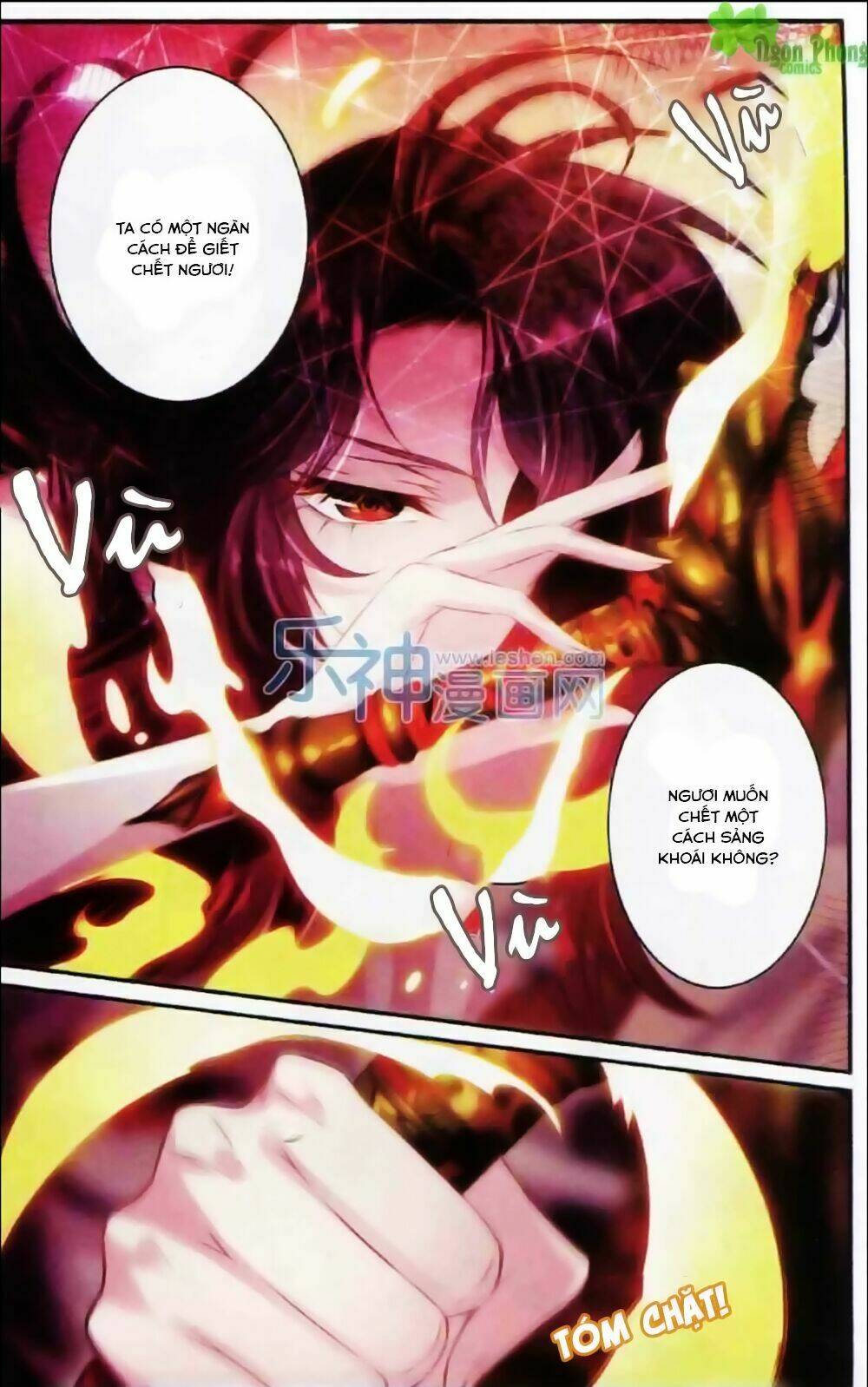 Hương Mật Trầm Trầm Chapter 9 - Trang 2