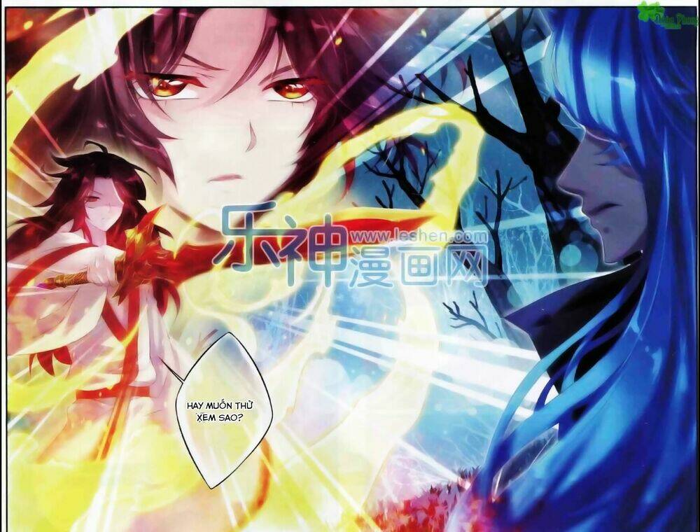 Hương Mật Trầm Trầm Chapter 9 - Trang 2