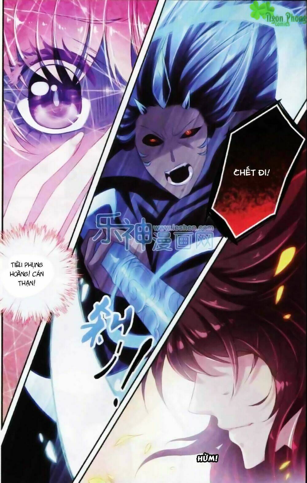 Hương Mật Trầm Trầm Chapter 9 - Trang 2