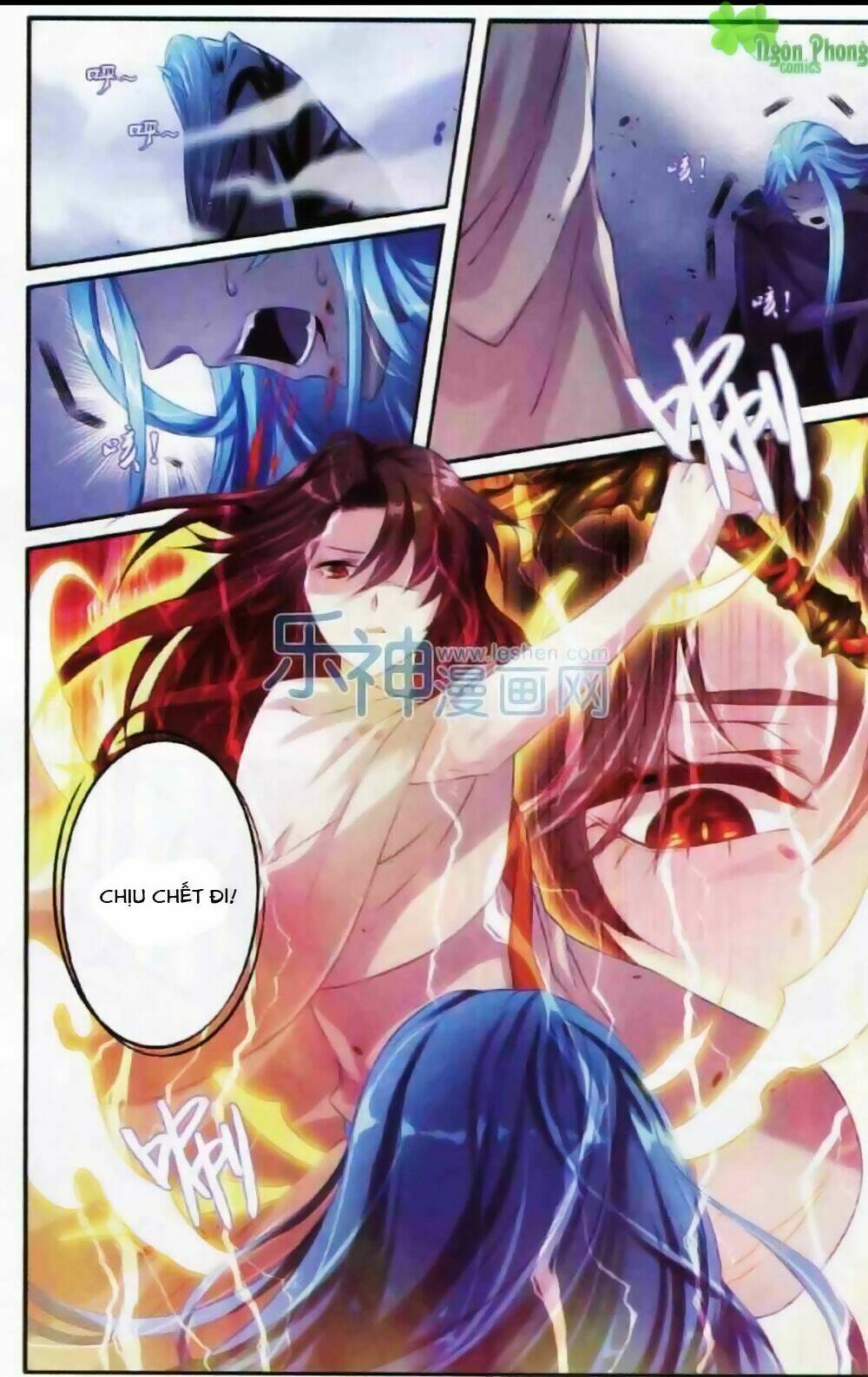 Hương Mật Trầm Trầm Chapter 9 - Trang 2