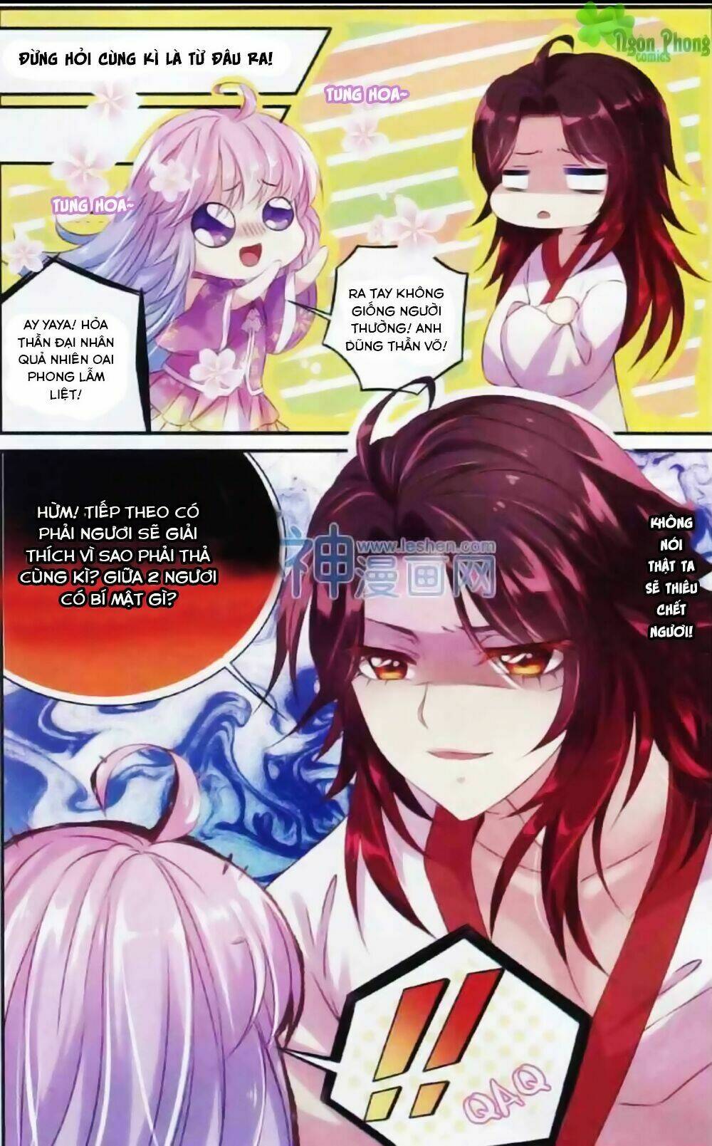 Hương Mật Trầm Trầm Chapter 9 - Trang 2