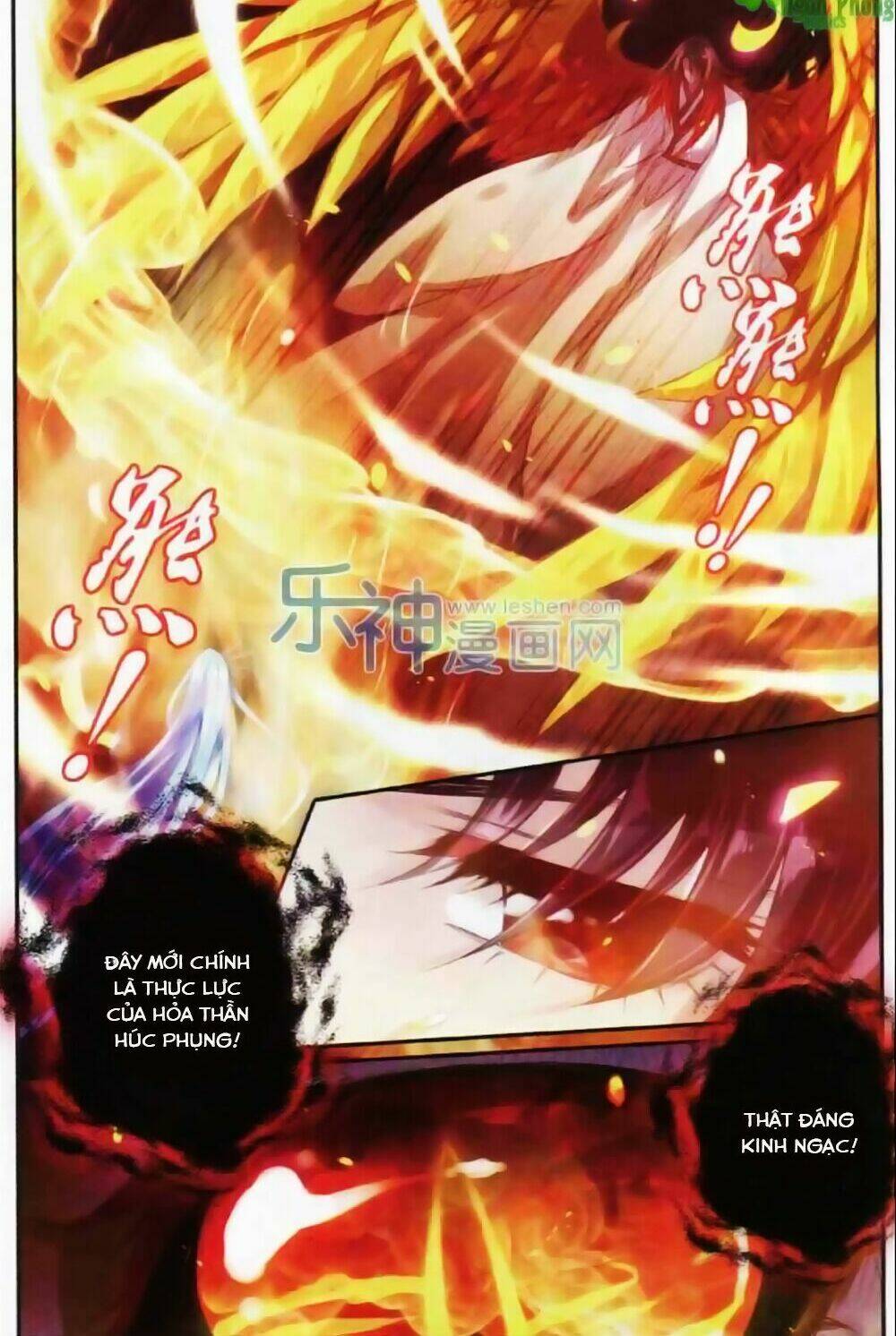 Hương Mật Trầm Trầm Chapter 9 - Trang 2