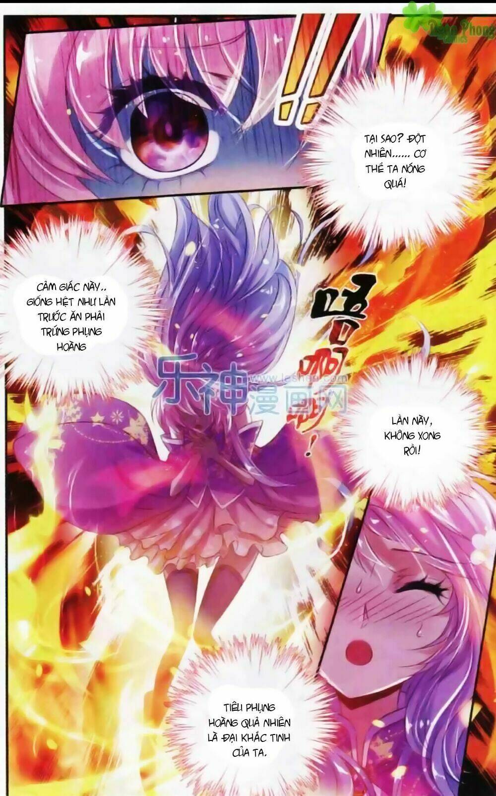 Hương Mật Trầm Trầm Chapter 9 - Trang 2