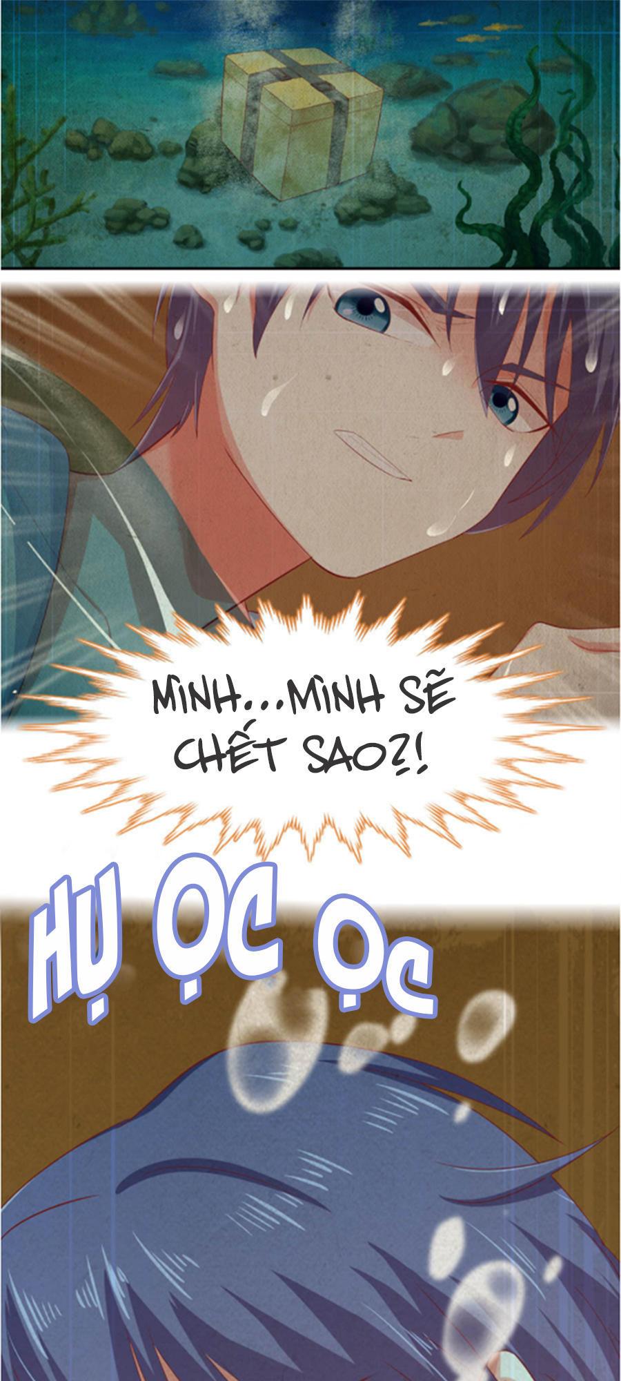 Hướng Tâm Dẫn Lực Chapter 10 - Trang 2