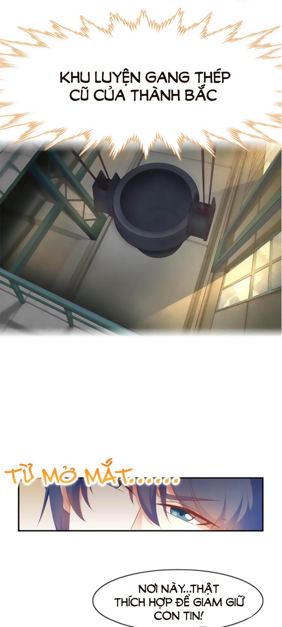 Hướng Tâm Dẫn Lực Chapter 12 - Trang 2