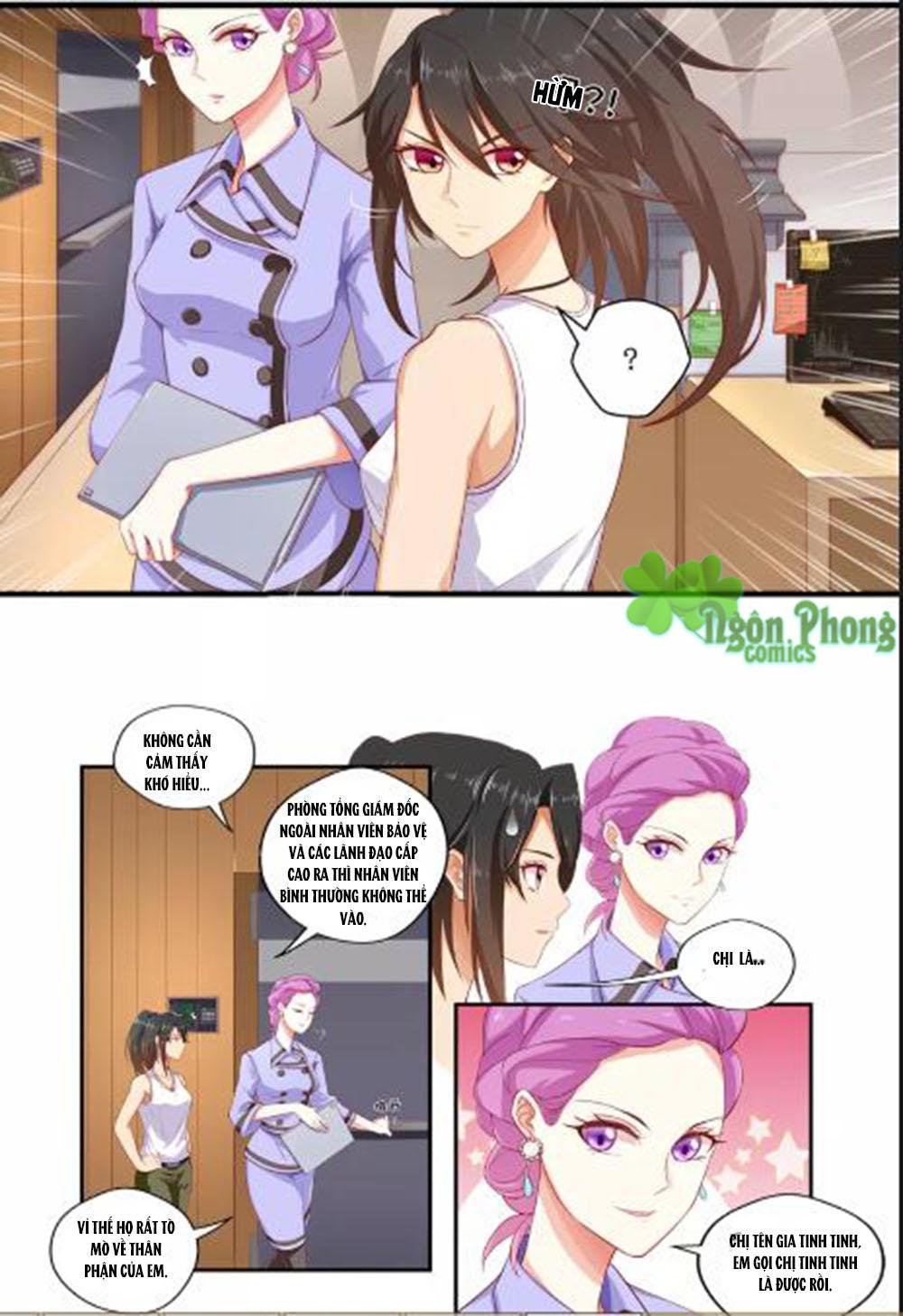 Hướng Tâm Dẫn Lực Chapter 3 - Trang 2