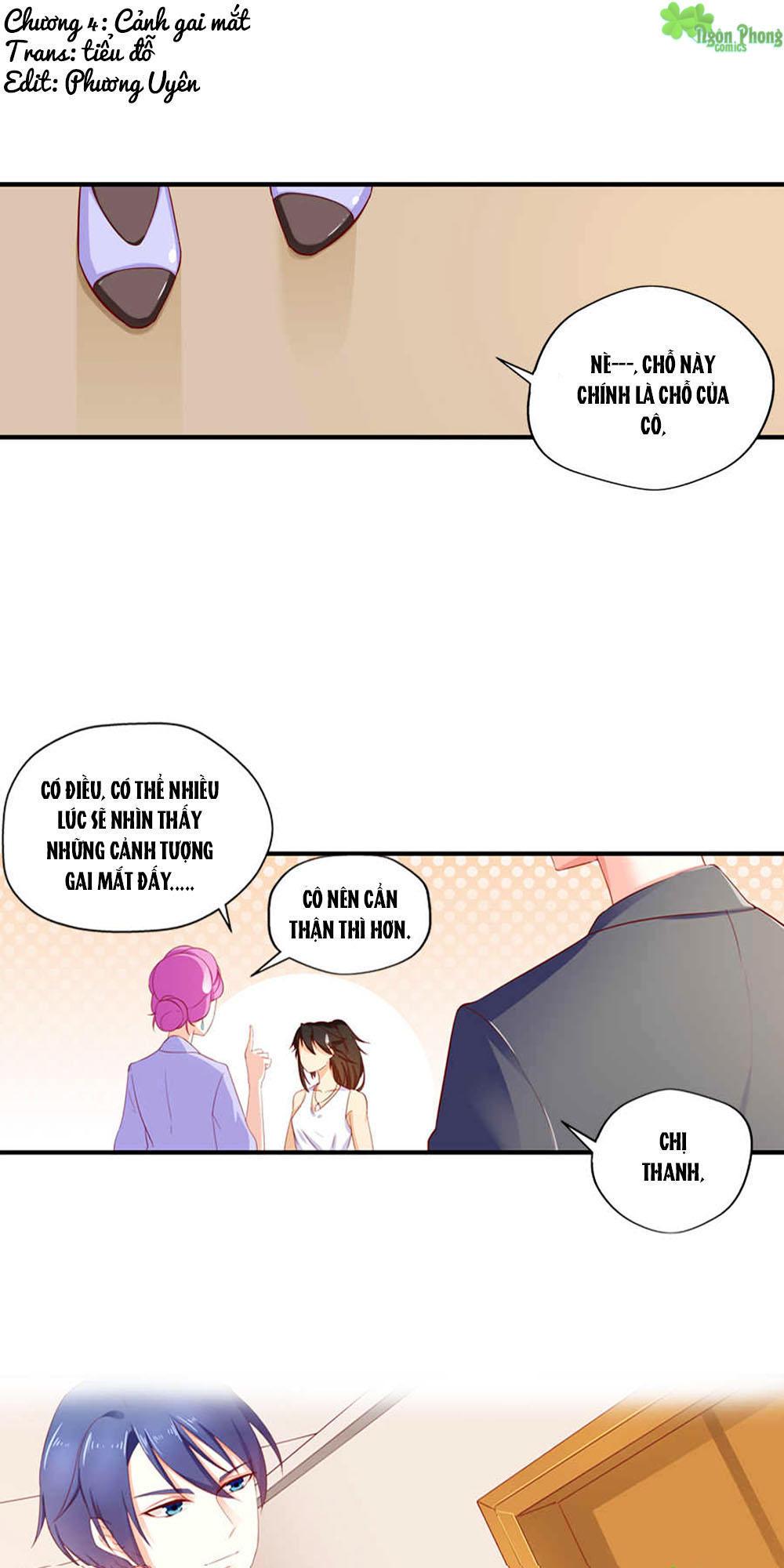 Hướng Tâm Dẫn Lực Chapter 4 - Trang 2