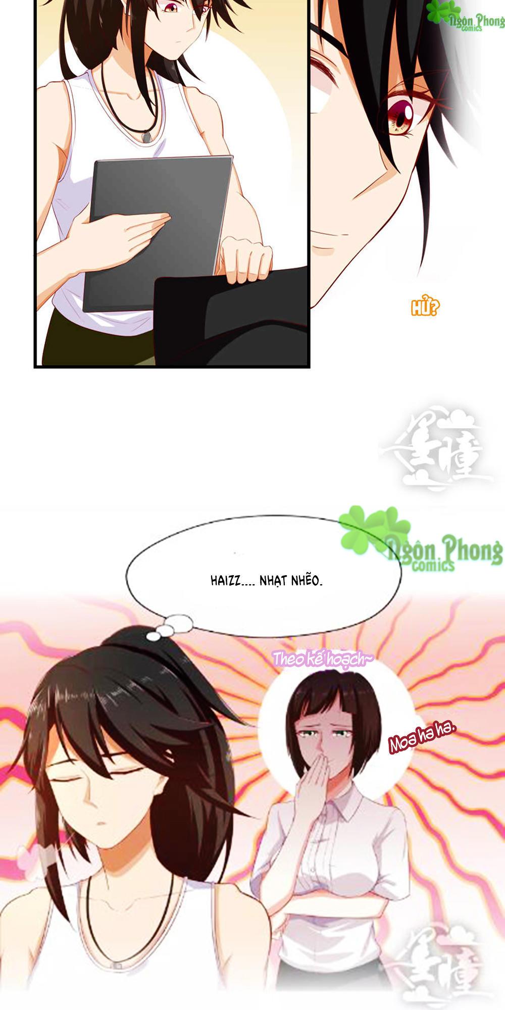 Hướng Tâm Dẫn Lực Chapter 4 - Trang 2