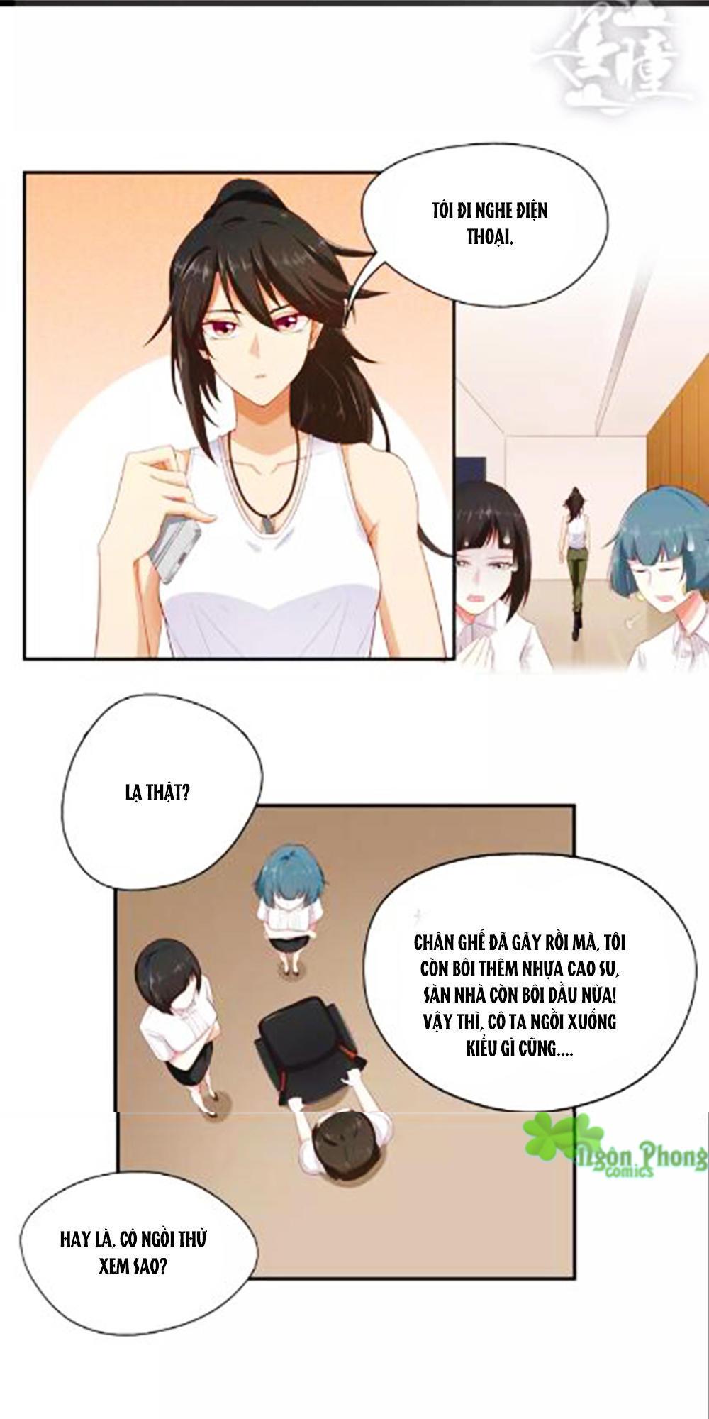 Hướng Tâm Dẫn Lực Chapter 4 - Trang 2