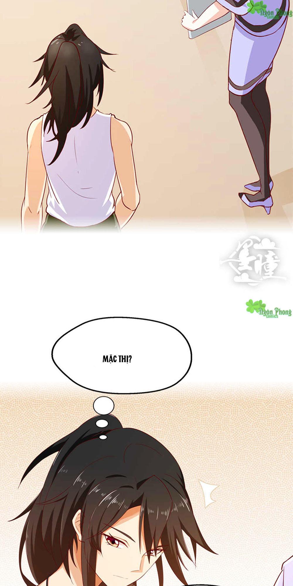 Hướng Tâm Dẫn Lực Chapter 4 - Trang 2