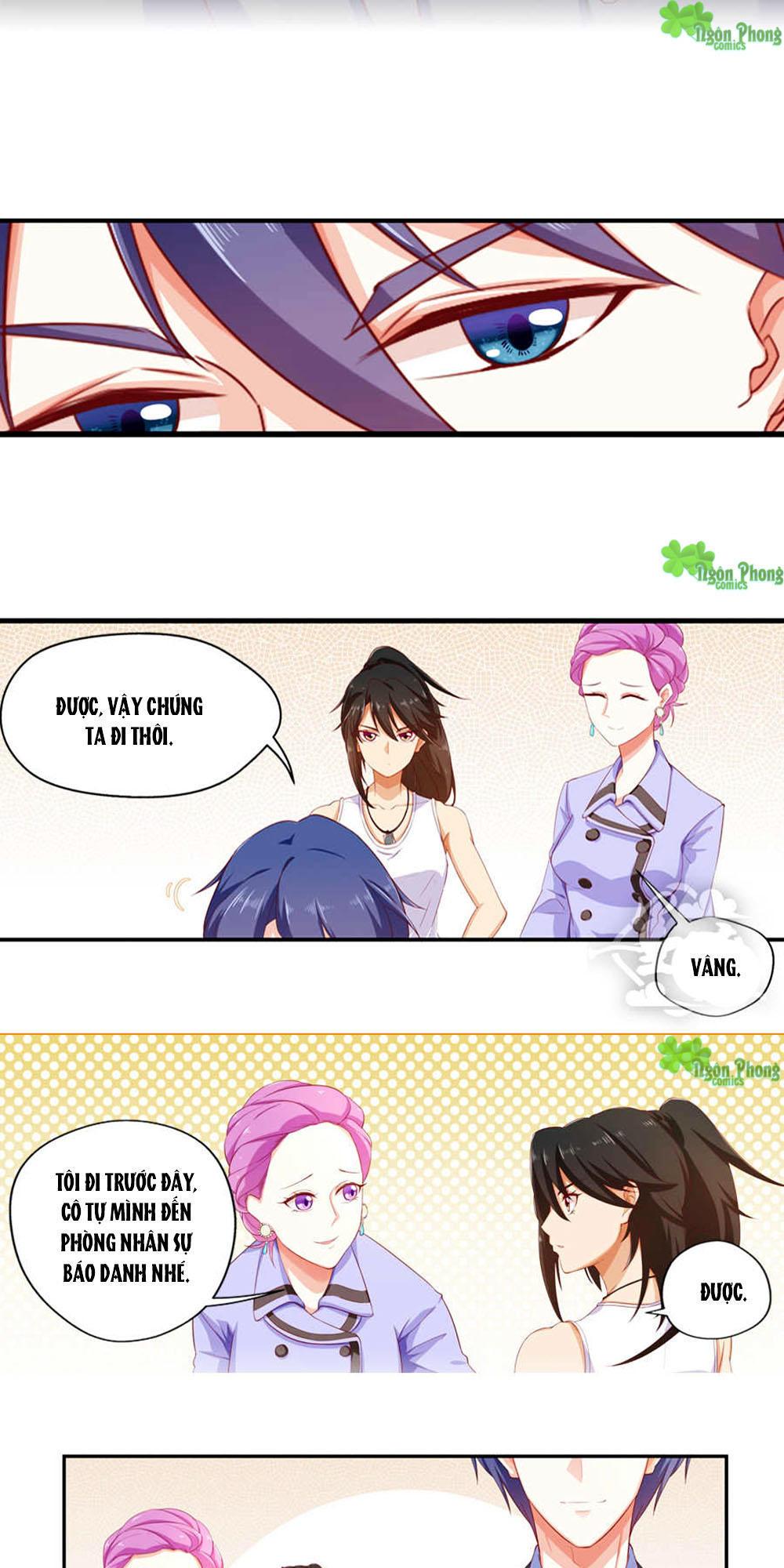 Hướng Tâm Dẫn Lực Chapter 4 - Trang 2