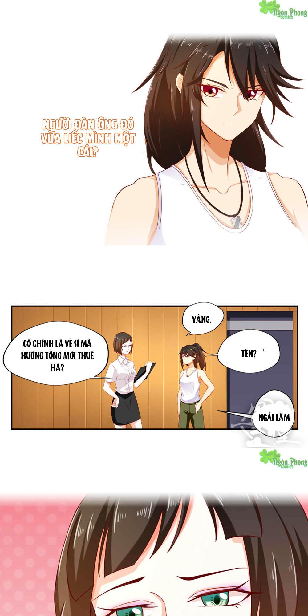 Hướng Tâm Dẫn Lực Chapter 4 - Trang 2