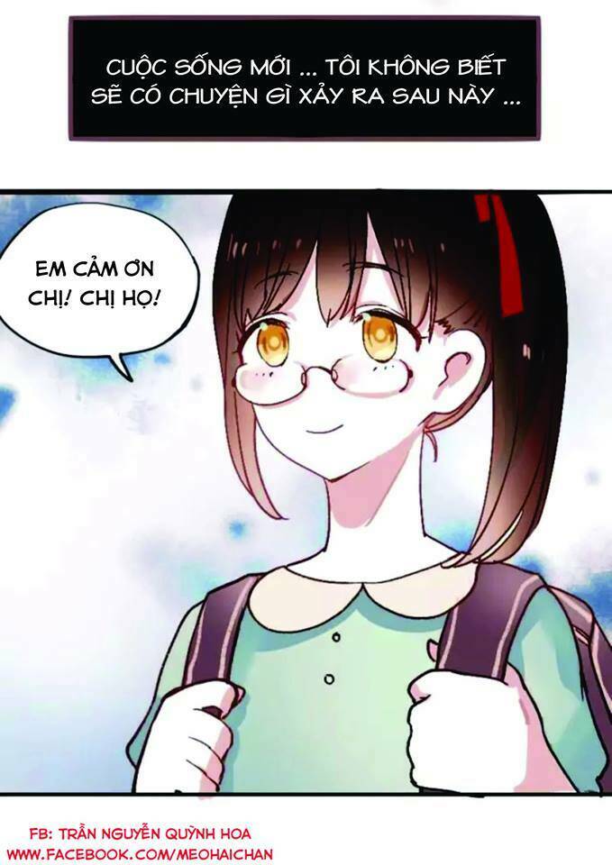 Hướng Tới Ánh Mặt Trời Chapter 1 - Trang 2