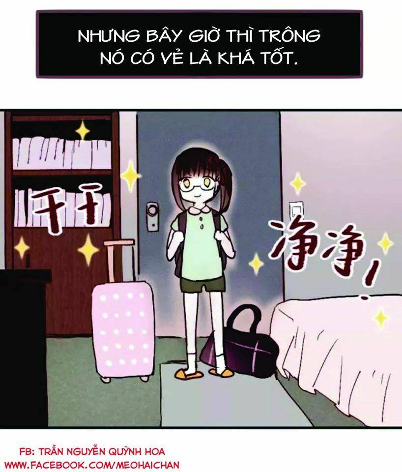 Hướng Tới Ánh Mặt Trời Chapter 1 - Trang 2