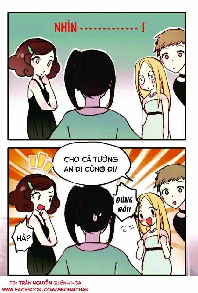 Hướng Tới Ánh Mặt Trời Chapter 1 - Trang 2