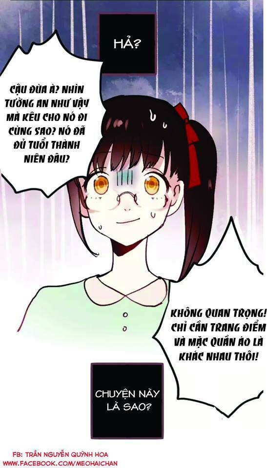 Hướng Tới Ánh Mặt Trời Chapter 1 - Trang 2