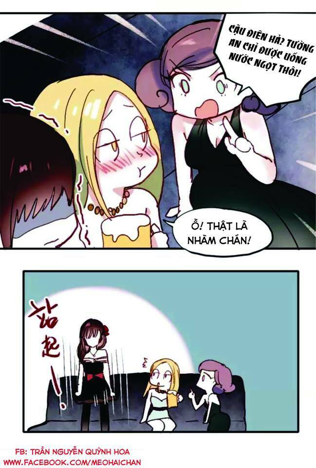 Hướng Tới Ánh Mặt Trời Chapter 1 - Trang 2