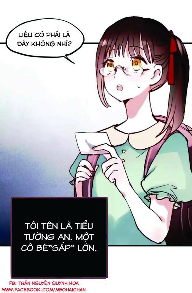 Hướng Tới Ánh Mặt Trời Chapter 1 - Trang 2