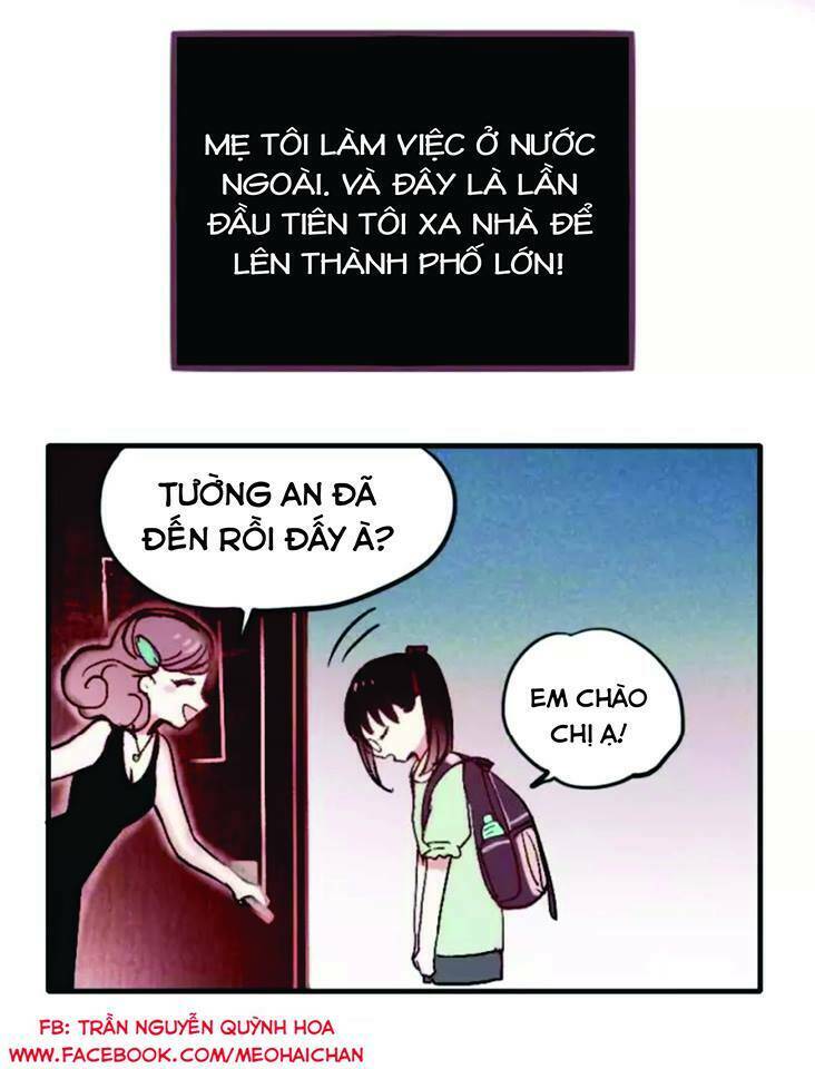 Hướng Tới Ánh Mặt Trời Chapter 1 - Trang 2