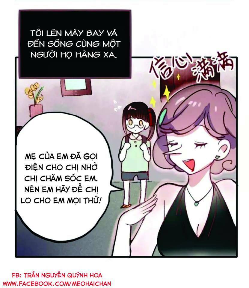 Hướng Tới Ánh Mặt Trời Chapter 1 - Trang 2