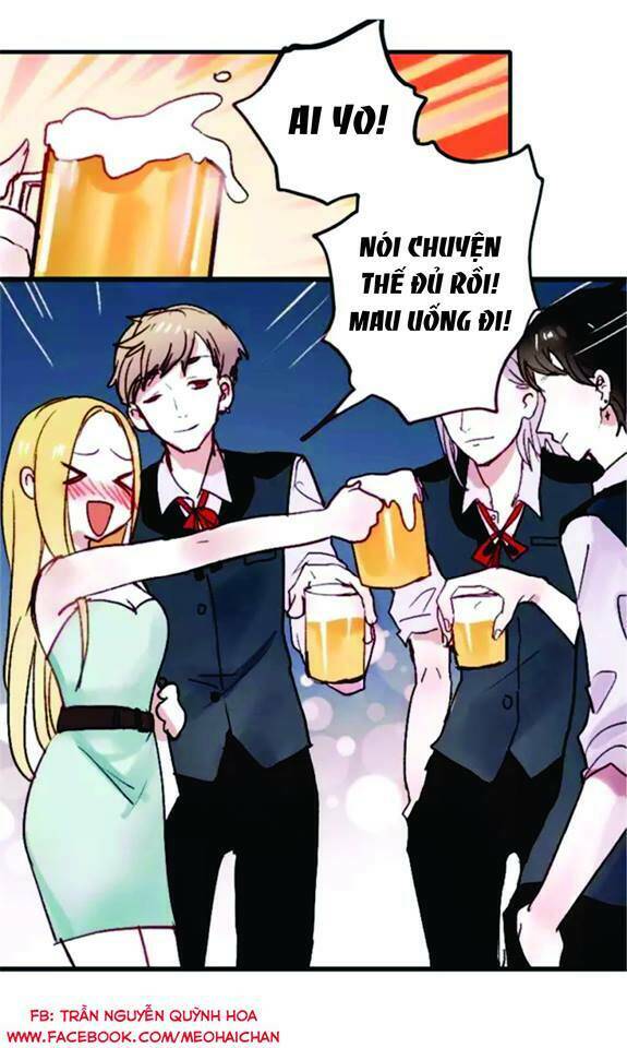 Hướng Tới Ánh Mặt Trời Chapter 2 - Trang 2