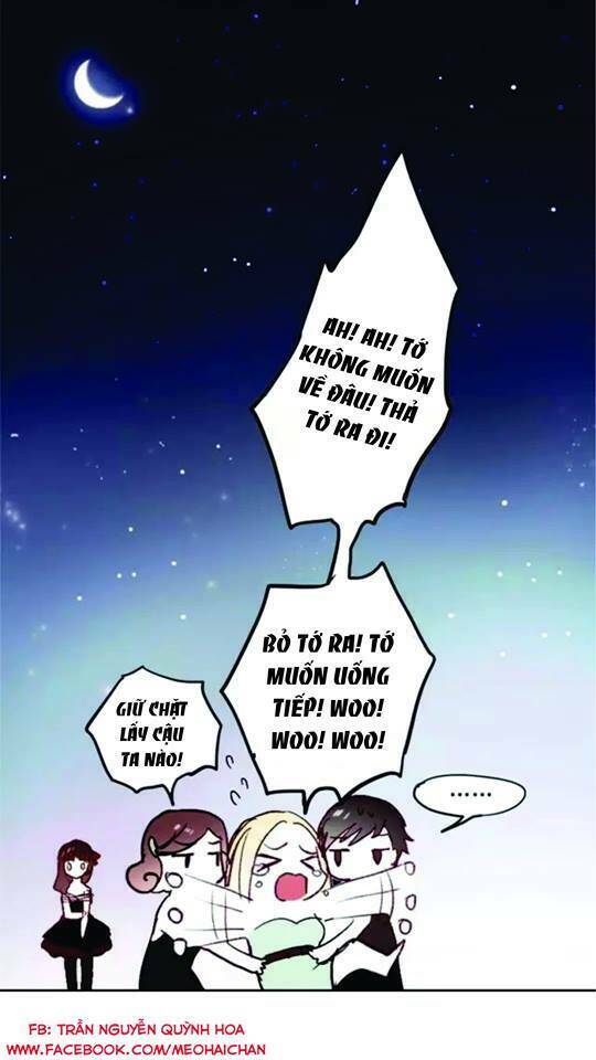 Hướng Tới Ánh Mặt Trời Chapter 2 - Trang 2