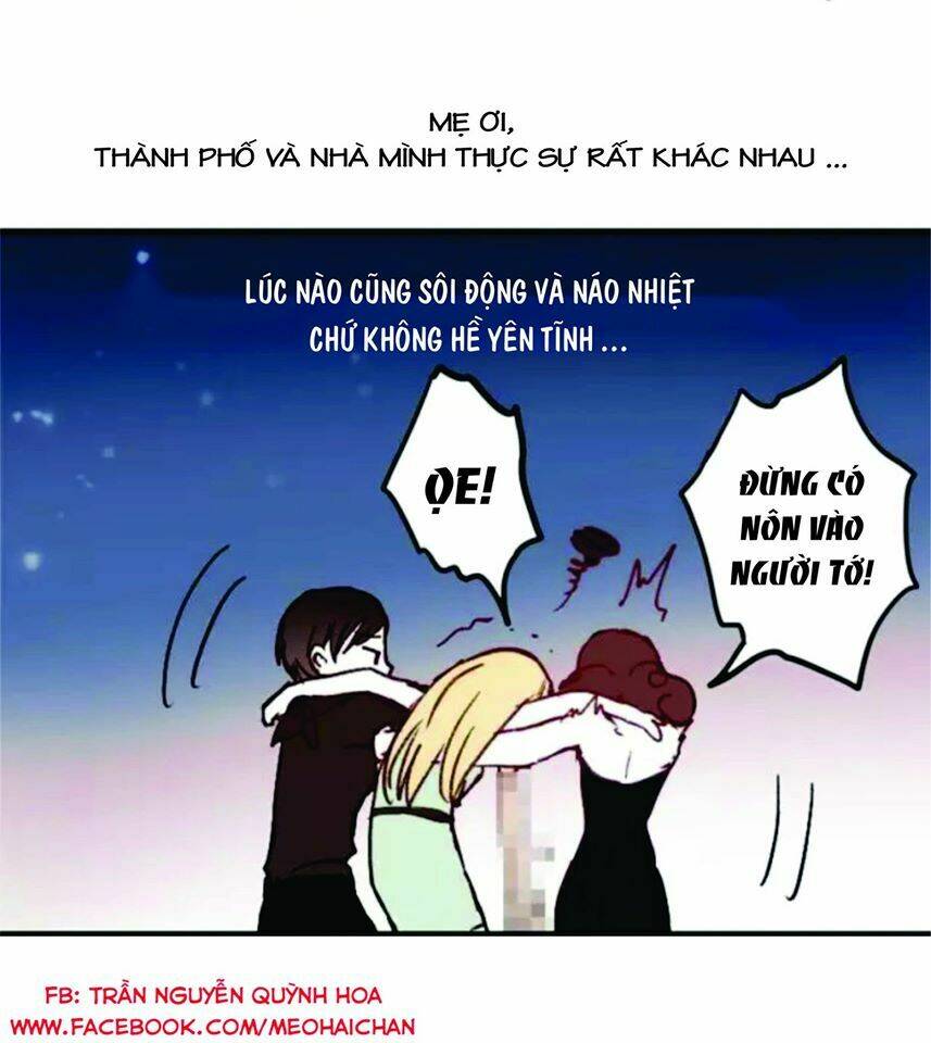 Hướng Tới Ánh Mặt Trời Chapter 2 - Trang 2