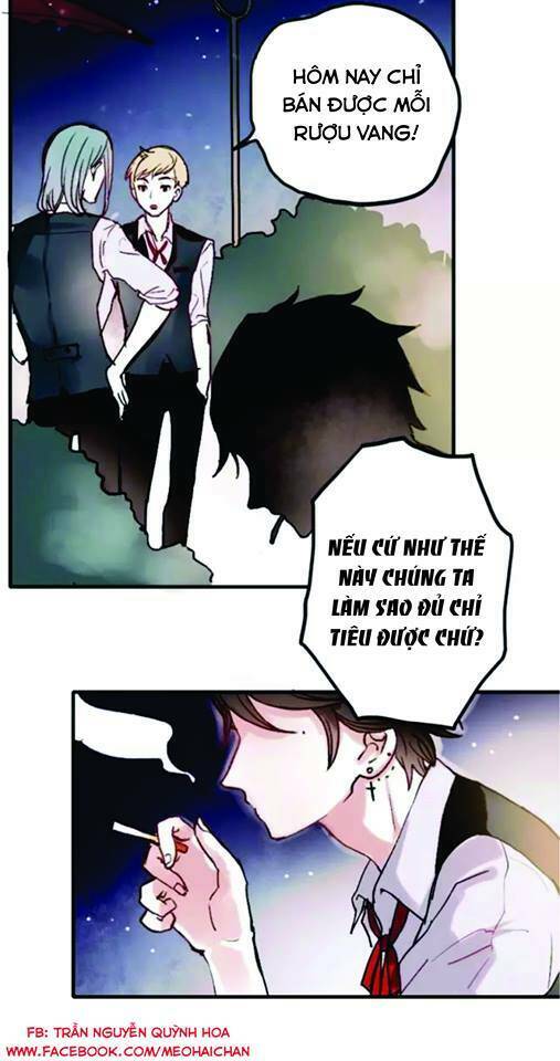 Hướng Tới Ánh Mặt Trời Chapter 2 - Trang 2