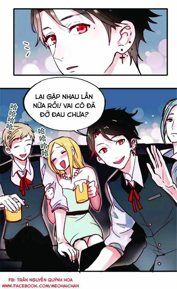 Hướng Tới Ánh Mặt Trời Chapter 2 - Trang 2