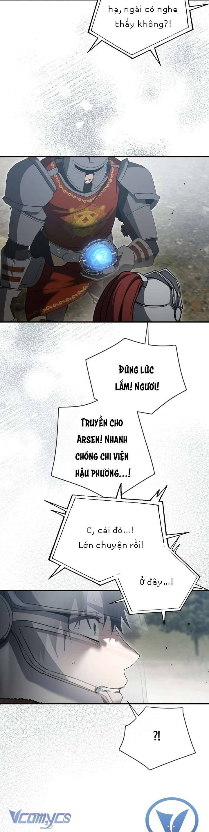 Hướng Về Ánh Dương Lần Nữa Chapter 104 - Trang 2