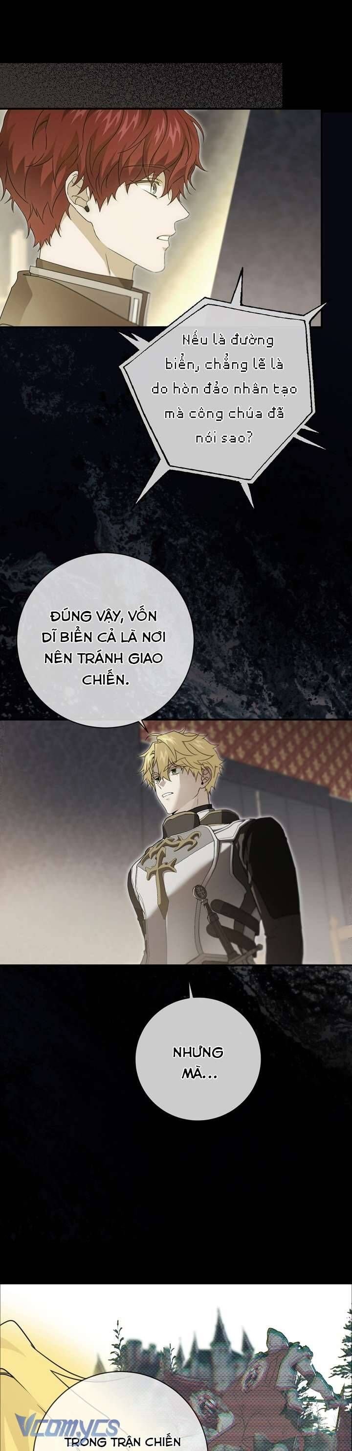 Hướng Về Ánh Dương Lần Nữa Chapter 104 - Trang 2