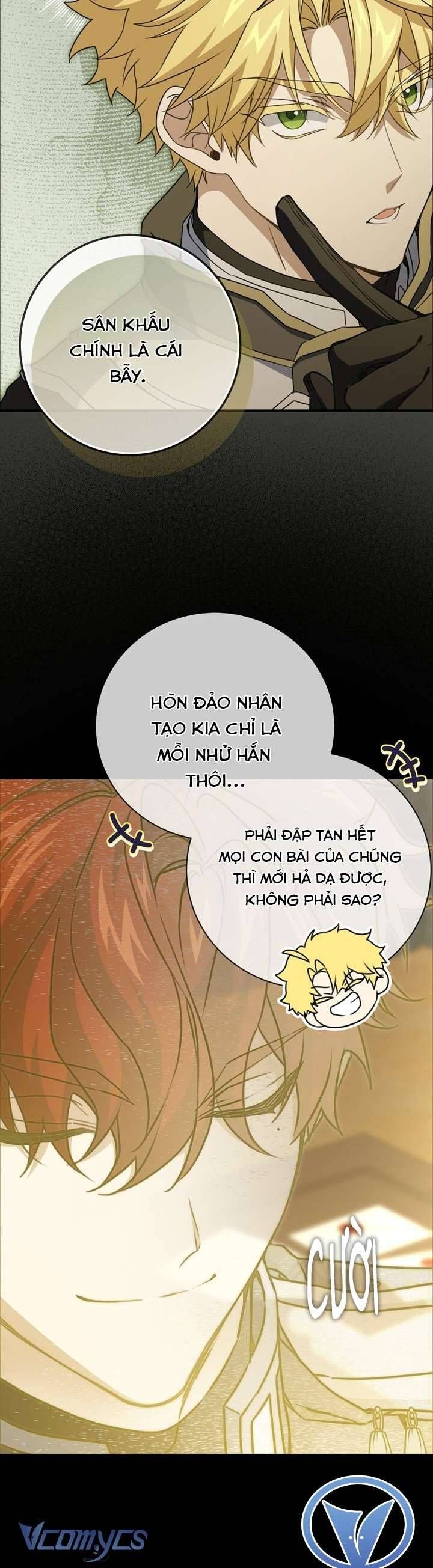 Hướng Về Ánh Dương Lần Nữa Chapter 104 - Trang 2