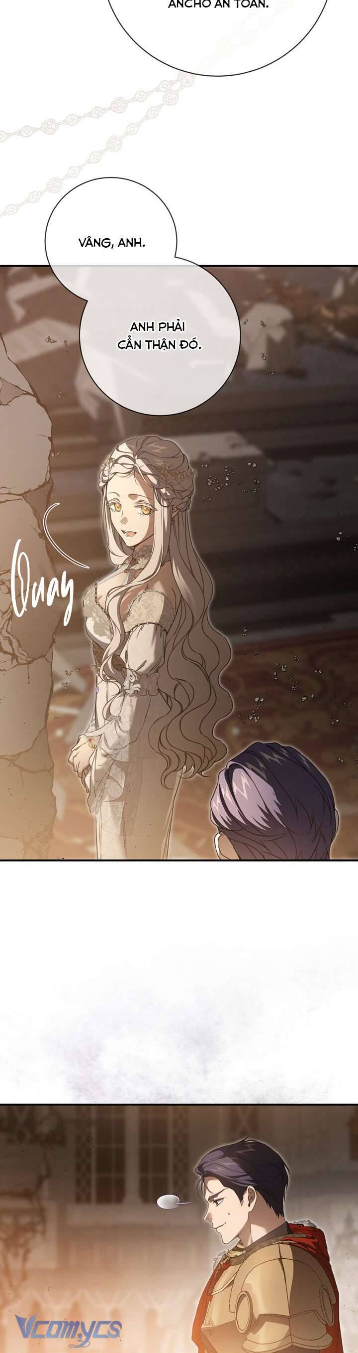Hướng Về Ánh Dương Lần Nữa Chapter 106 - Trang 2