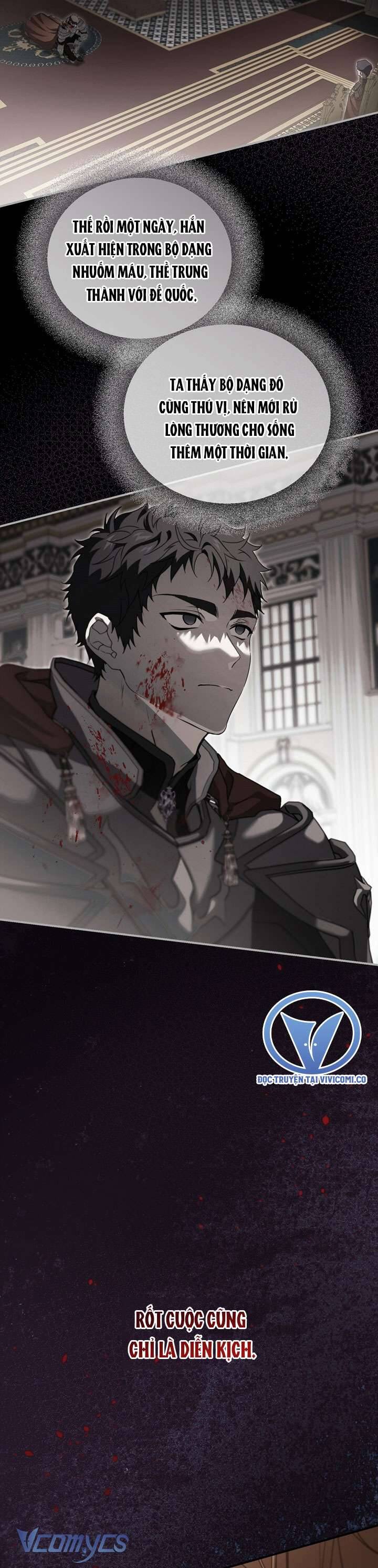 Hướng Về Ánh Dương Lần Nữa Chapter 106 - Trang 2