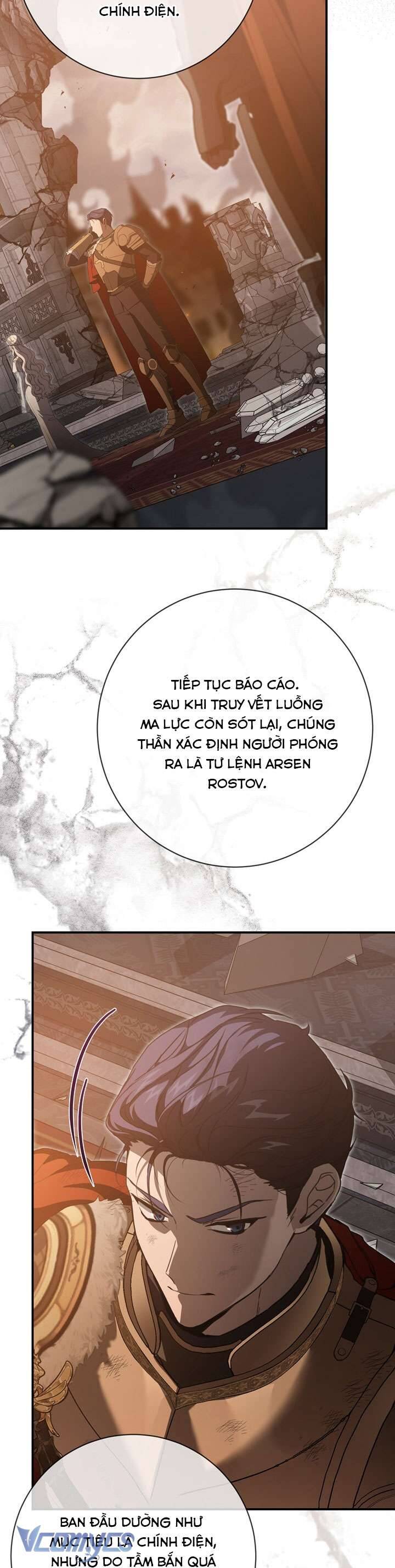 Hướng Về Ánh Dương Lần Nữa Chapter 106 - Trang 2