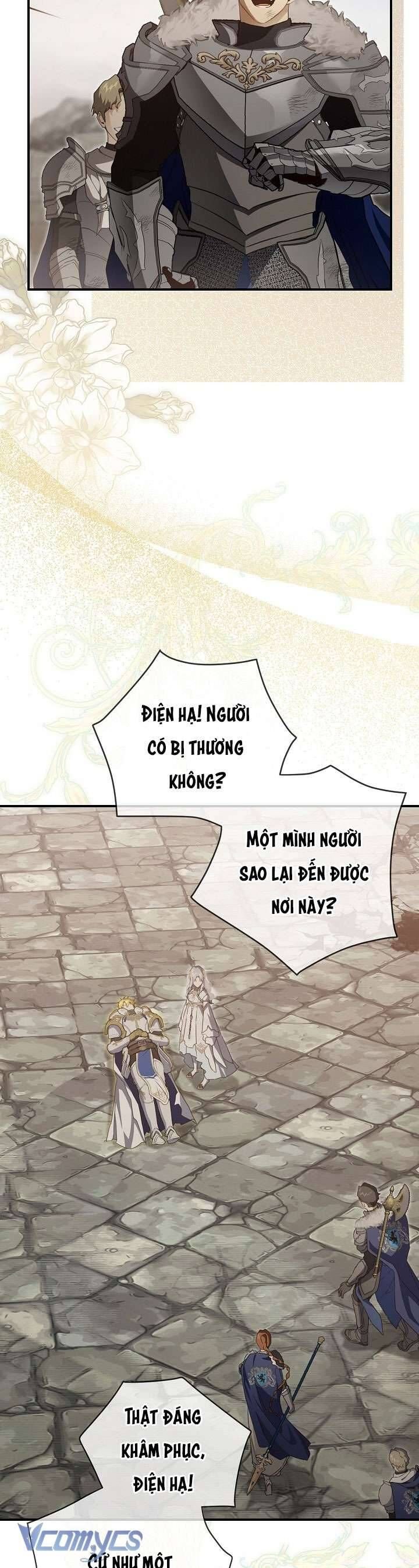 Hướng Về Ánh Dương Lần Nữa Chapter 107 - Trang 2