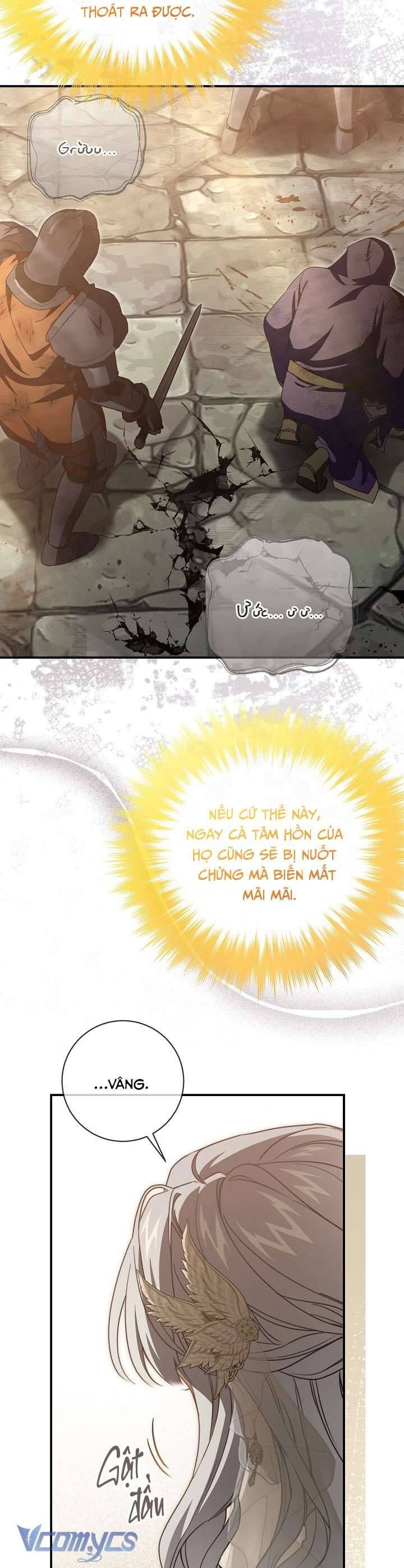 Hướng Về Ánh Dương Lần Nữa Chapter 107 - Trang 2