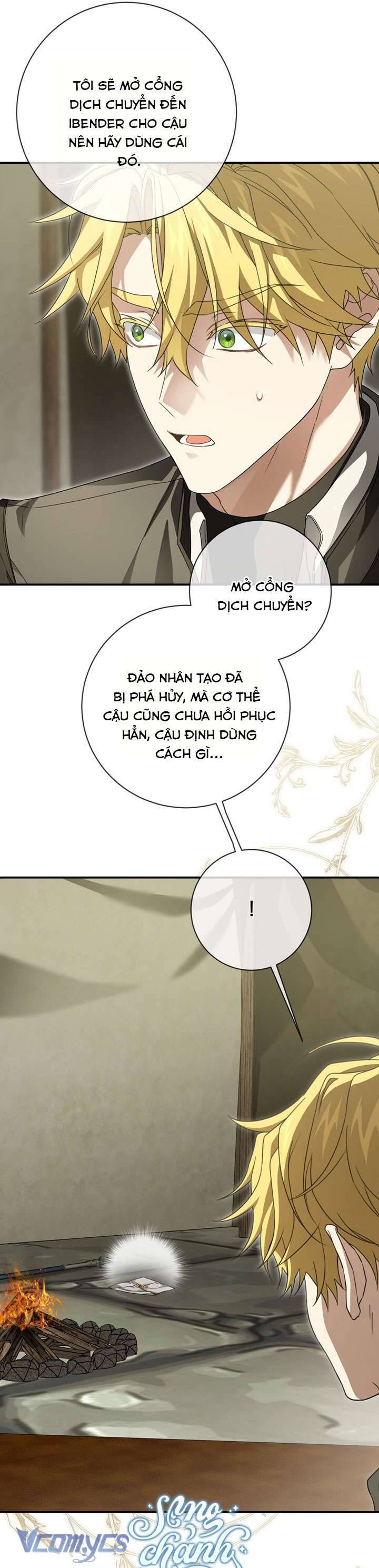 Hướng Về Ánh Dương Lần Nữa Chapter 110 - Trang 2