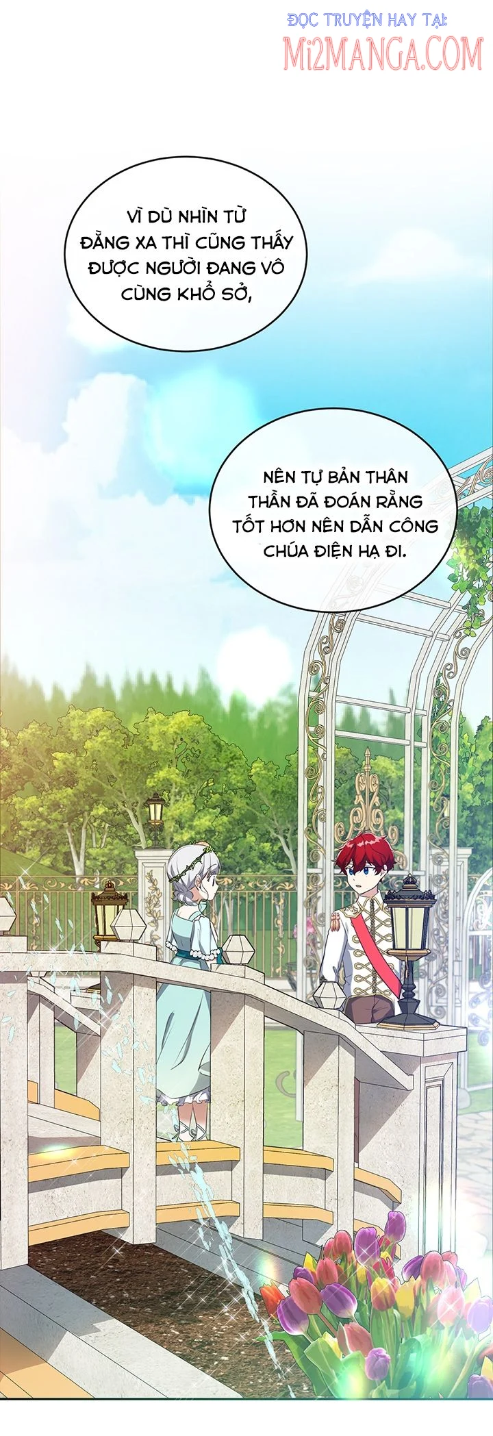 Hướng Về Ánh Dương Lần Nữa Chapter 18 - Trang 2