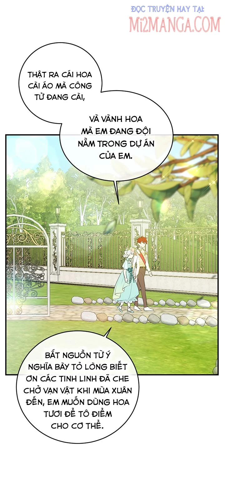 Hướng Về Ánh Dương Lần Nữa Chapter 18 - Trang 2