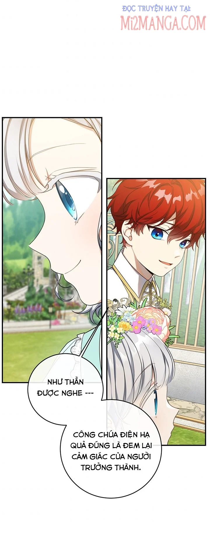 Hướng Về Ánh Dương Lần Nữa Chapter 18 - Trang 2