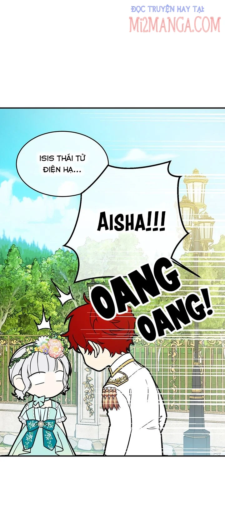 Hướng Về Ánh Dương Lần Nữa Chapter 18 - Trang 2