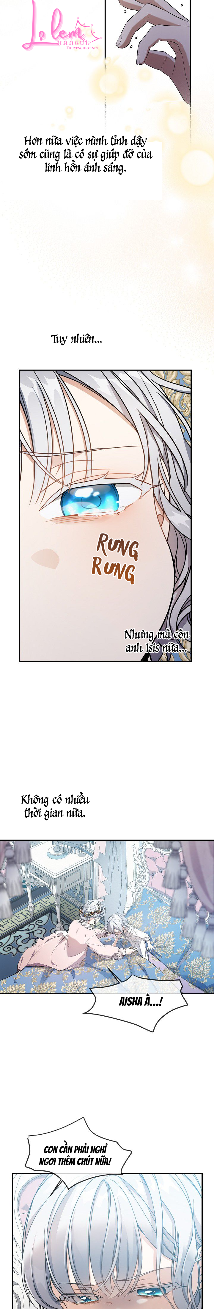 Hướng Về Ánh Dương Lần Nữa Chapter 22.1 - Trang 2