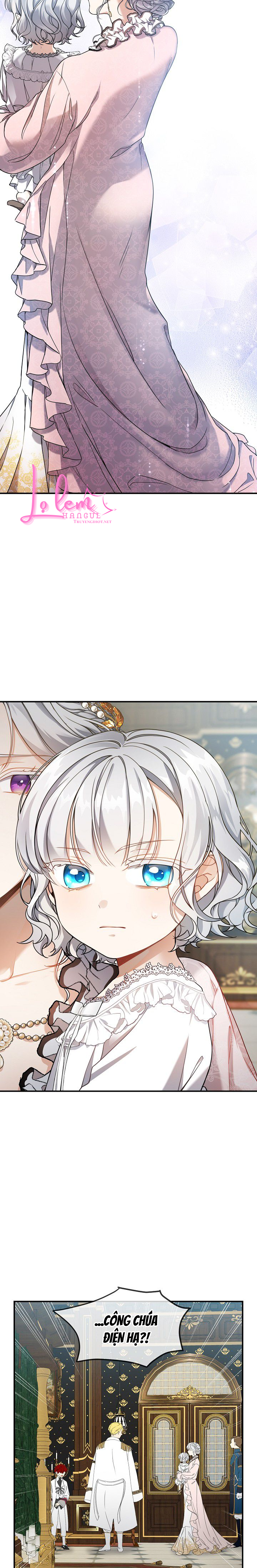 Hướng Về Ánh Dương Lần Nữa Chapter 22.1 - Trang 2