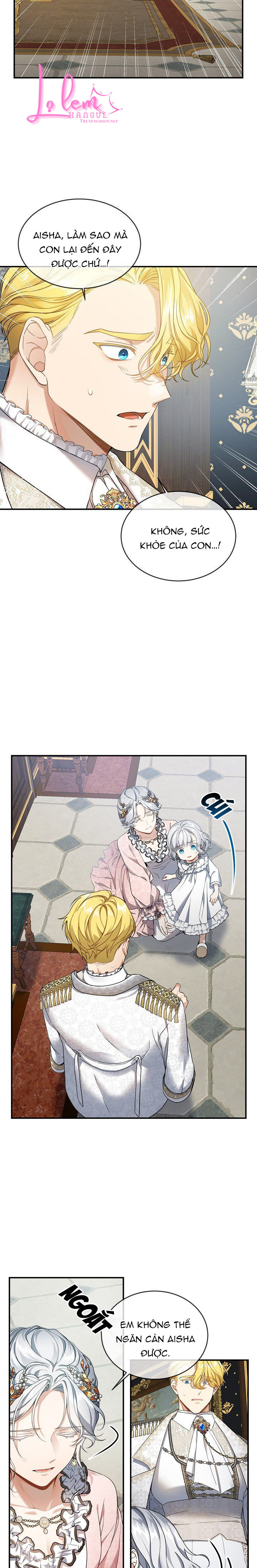 Hướng Về Ánh Dương Lần Nữa Chapter 22.1 - Trang 2