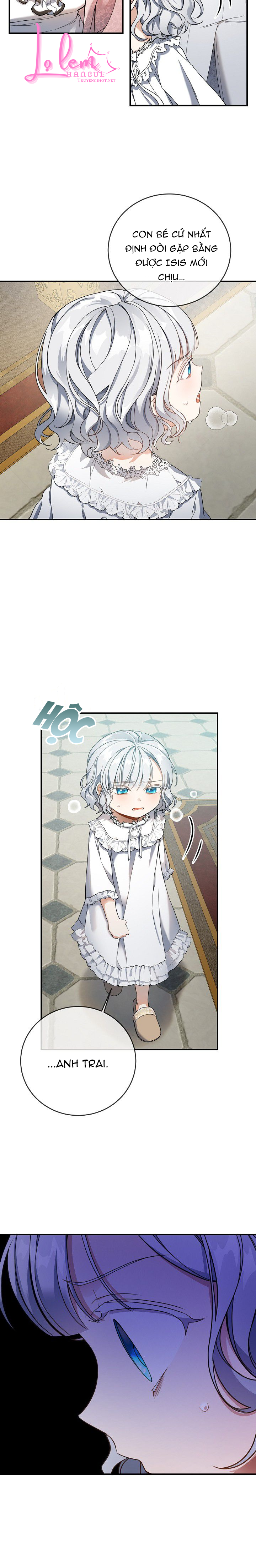 Hướng Về Ánh Dương Lần Nữa Chapter 22.1 - Trang 2