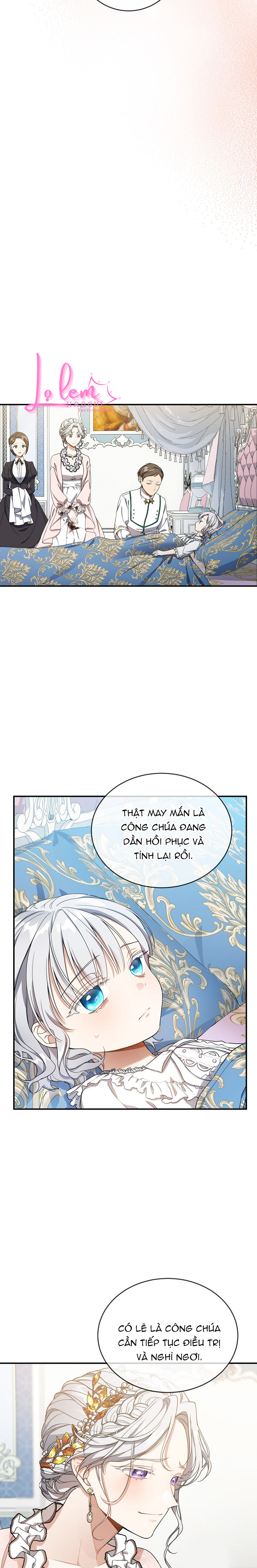 Hướng Về Ánh Dương Lần Nữa Chapter 22.1 - Trang 2