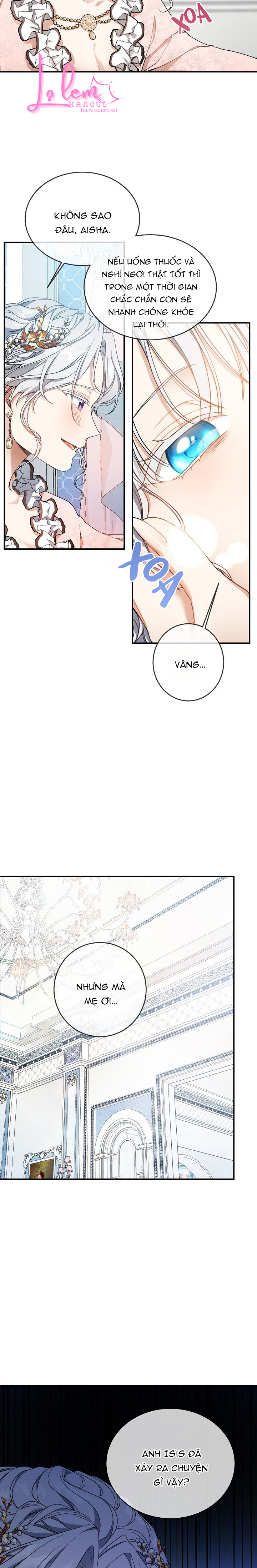 Hướng Về Ánh Dương Lần Nữa Chapter 22.1 - Trang 2